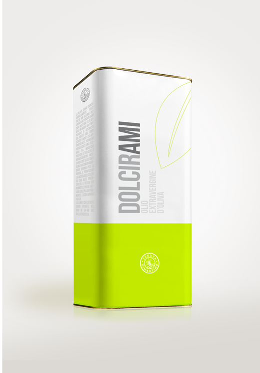 Dolcirami_Packaging_Olio_Oliva