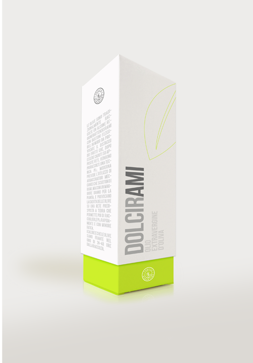 Dolcirami_Packaging_Olio_Oliva_Italia